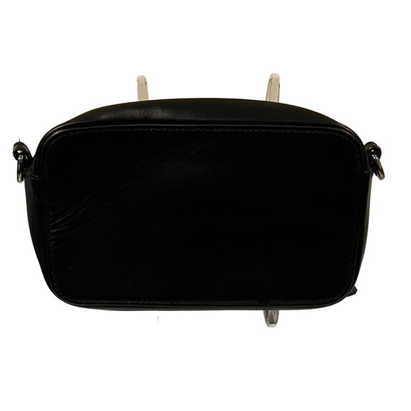 Versace Black and Blue Crossbody Bag - Picture 12 of 15